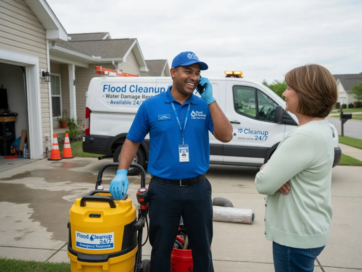 Flood Cleanup Skwentna, AK FAQs